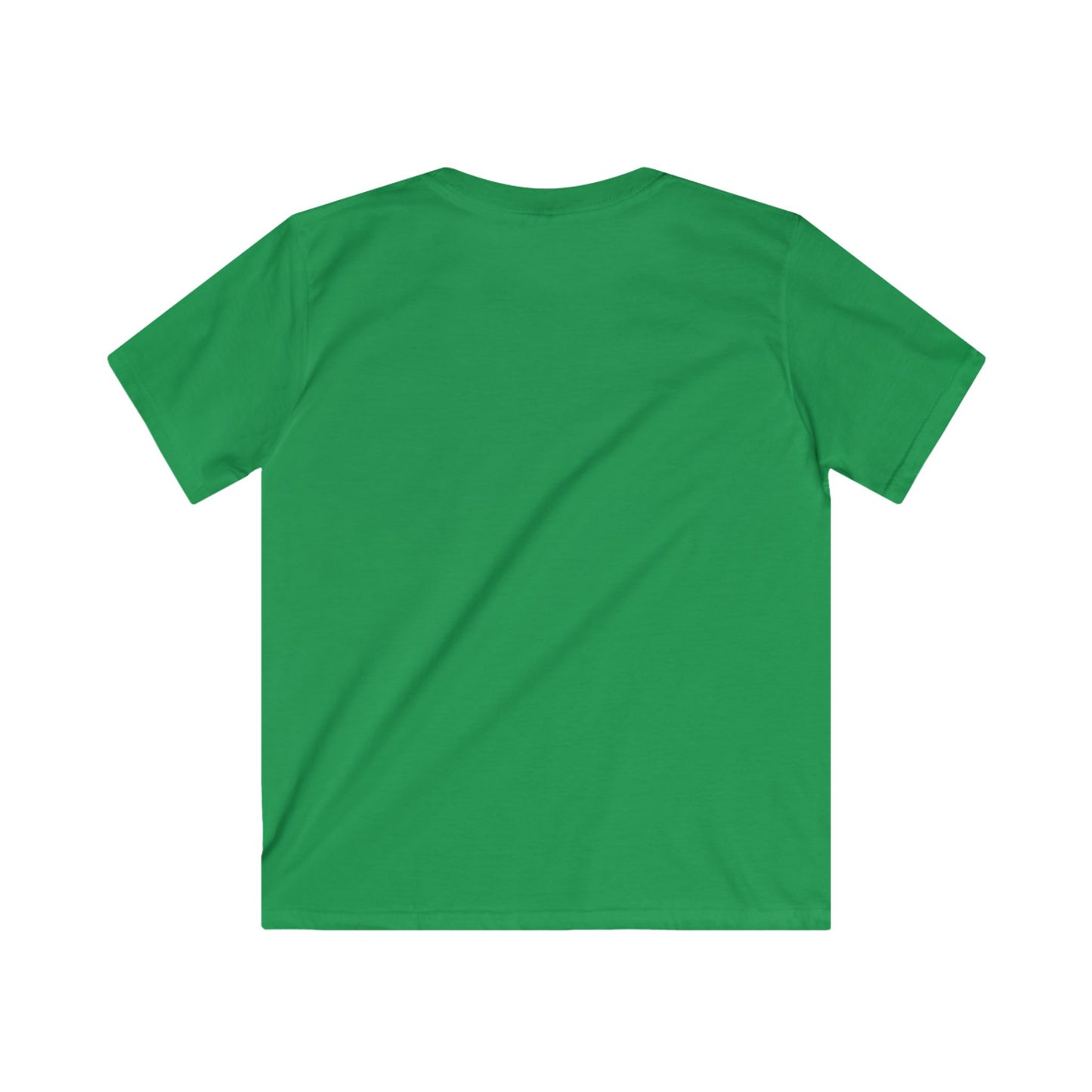 Customizable Kids Cotton Softstyle T-Shirt "The Best Team Ever" Inspirational T-Shirt for Boys and Girls