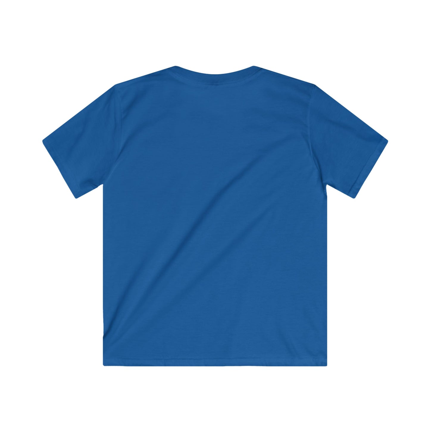Customizable Kids Cotton Softstyle T-Shirt "The Best Team Ever" Inspirational T-Shirt for Boys and Girls