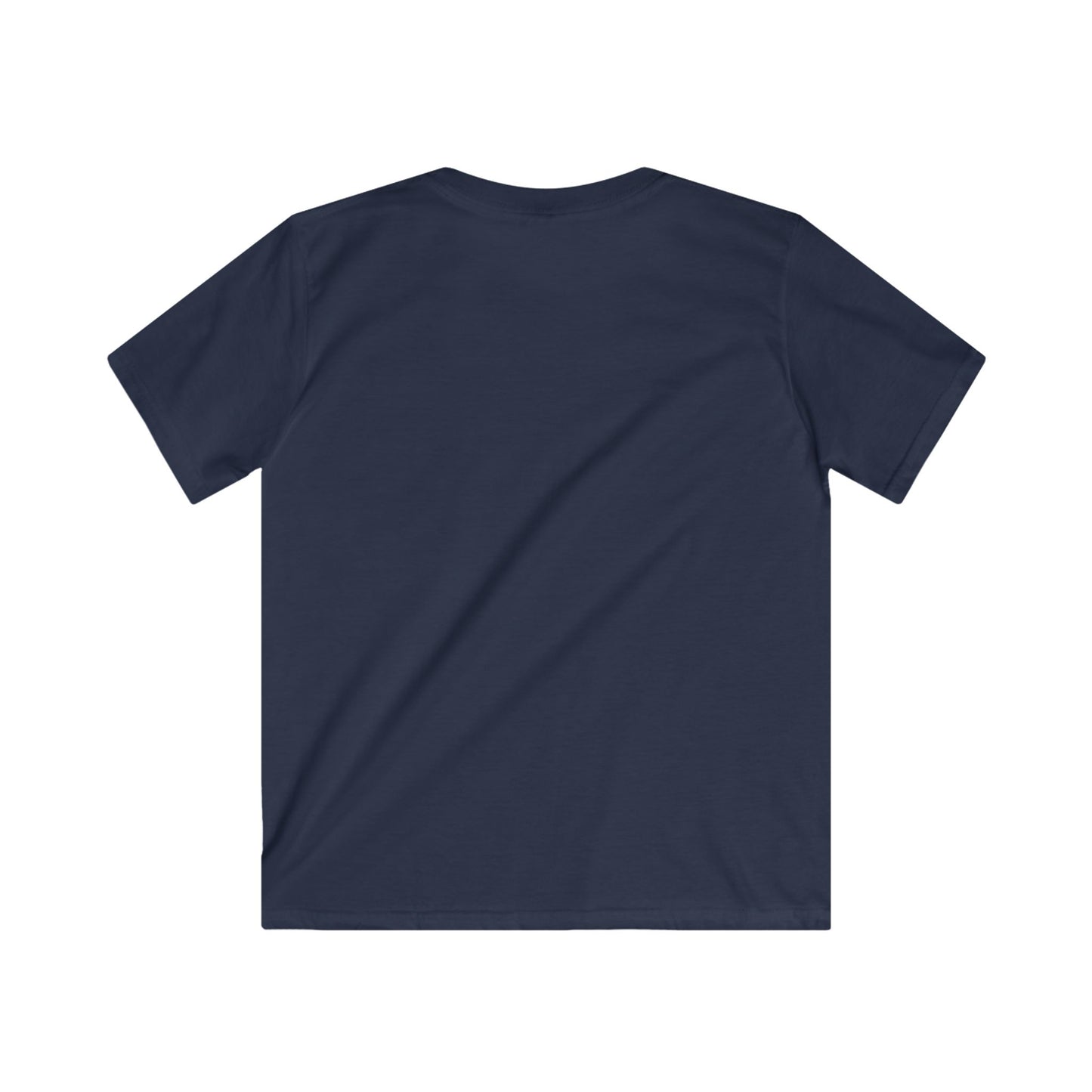 Customizable Kids Cotton Softstyle T-Shirt "The Best Team Ever" Inspirational T-Shirt for Boys and Girls