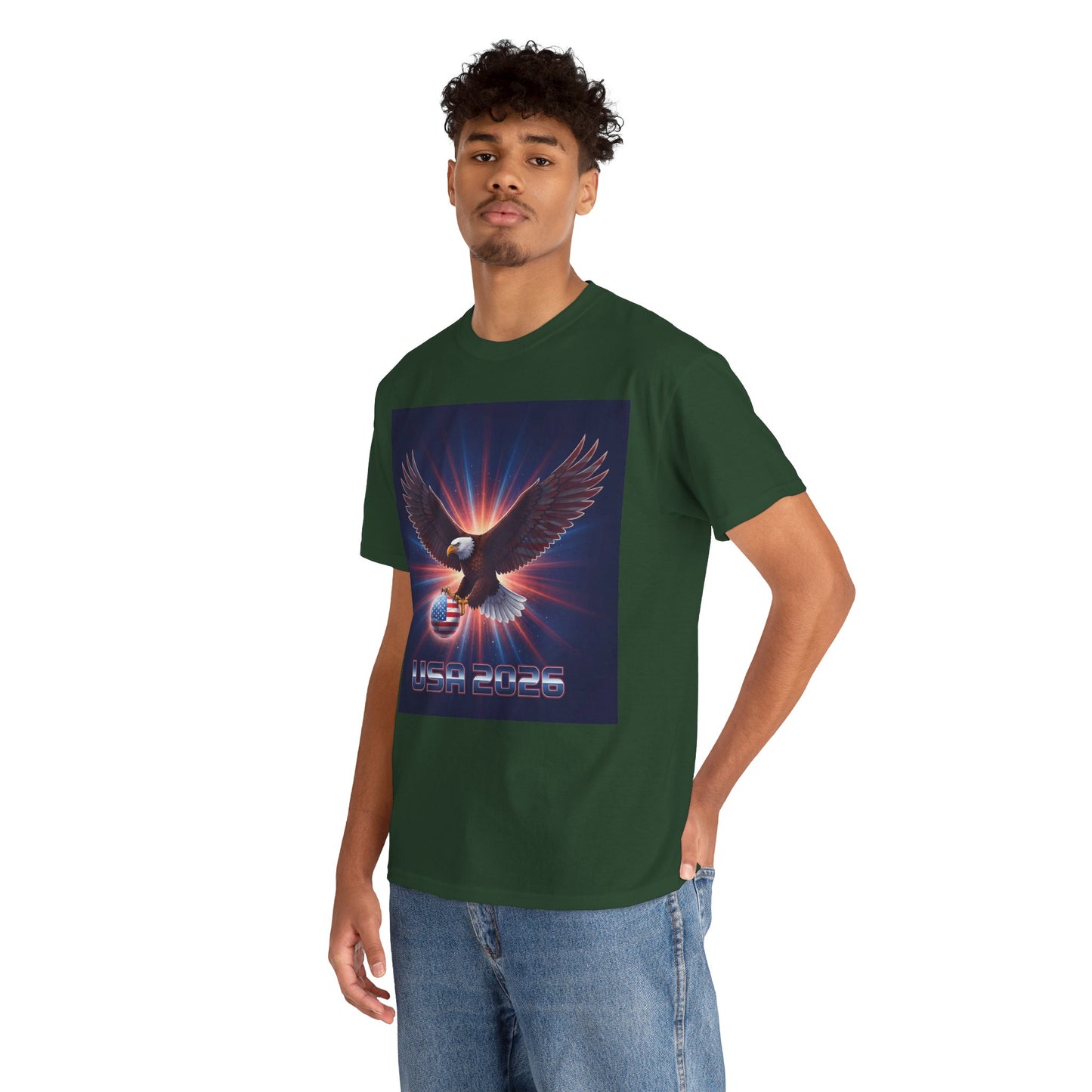 USA 2026 World Cup T-Shirt — World Cup USA Fans t-shirt