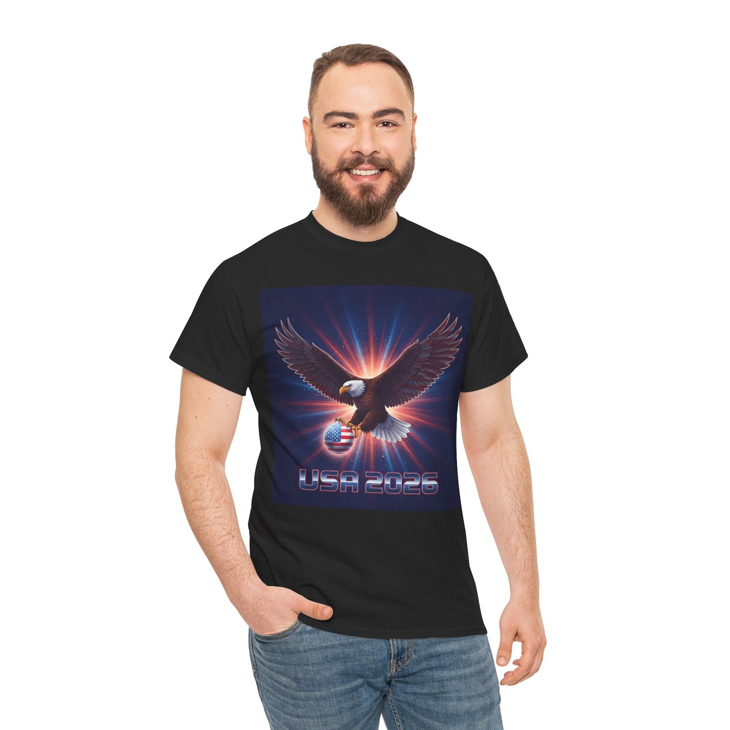 USA 2026 World Cup T-Shirt — World Cup USA Fans t-shirt