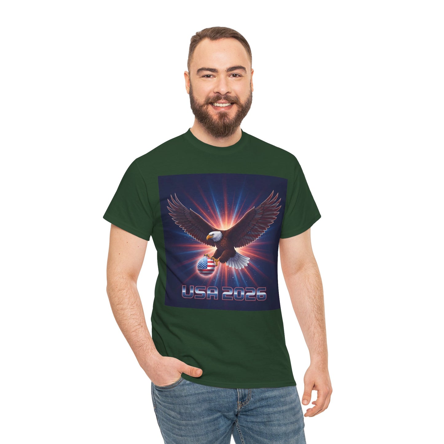 USA 2026 World Cup T-Shirt — World Cup USA Fans t-shirt