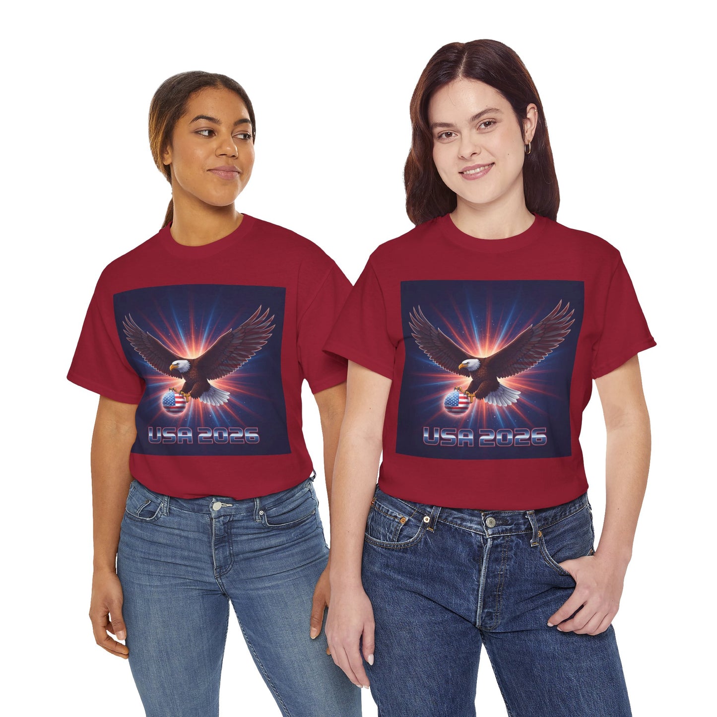 USA 2026 World Cup T-Shirt — World Cup USA Fans t-shirt