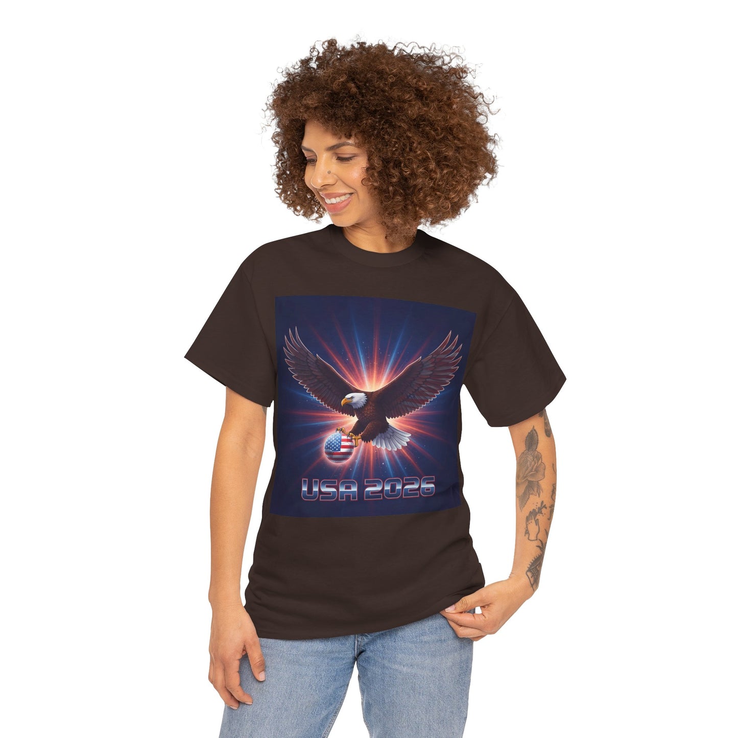 USA 2026 World Cup T-Shirt — World Cup USA Fans t-shirt
