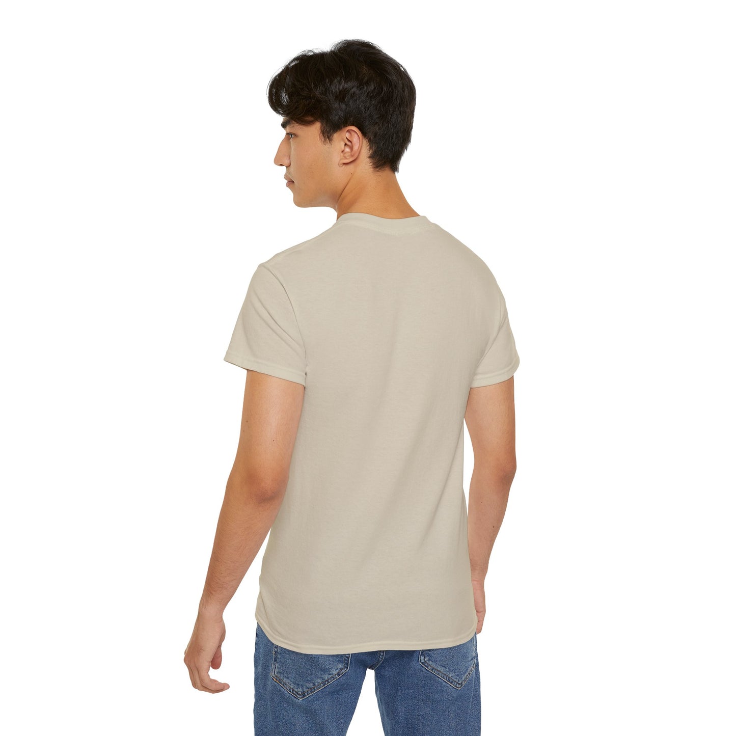 "Don't Just Count the Days, Make Your Days Count" Motivational Cotton T‑Shirt
