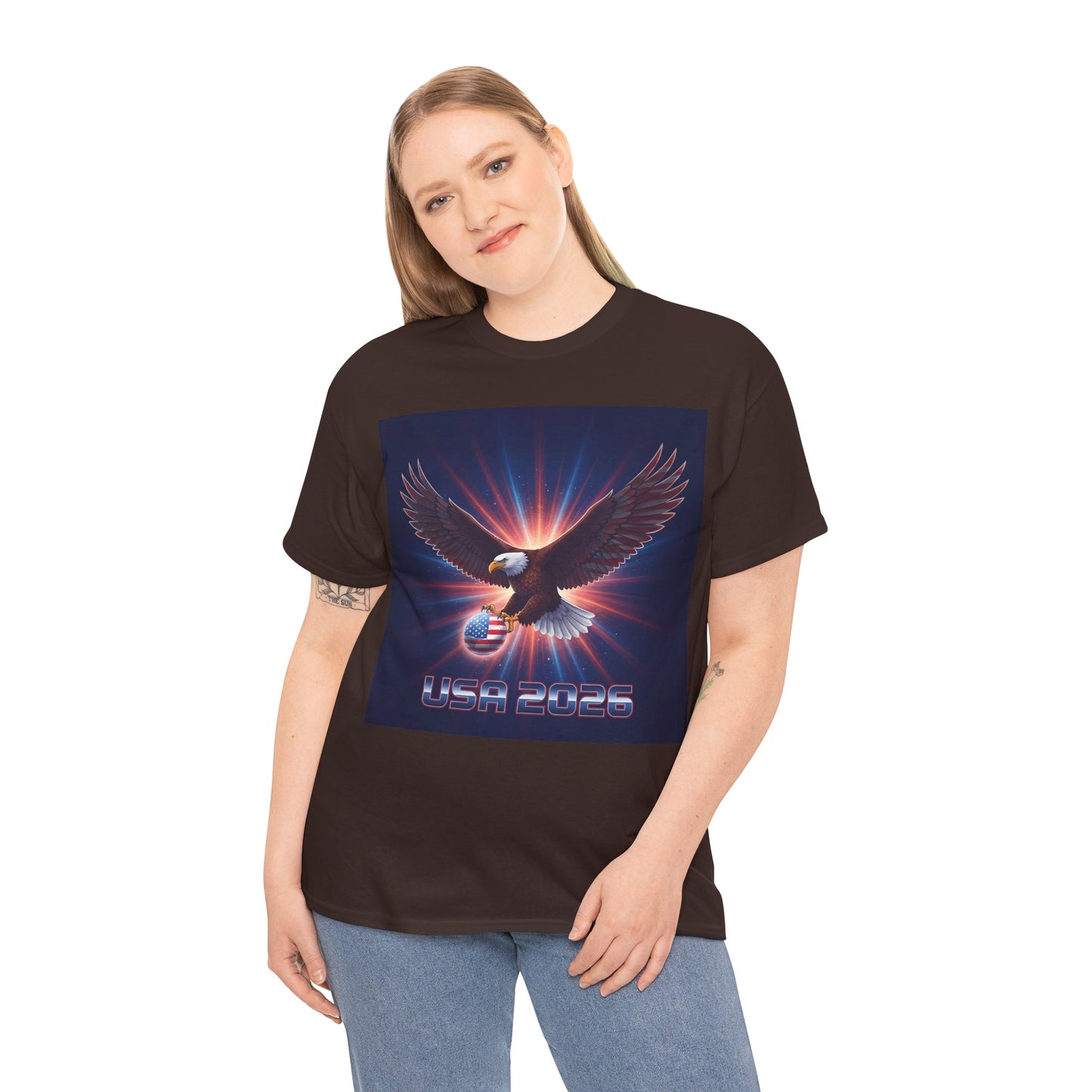 USA 2026 World Cup T-Shirt — World Cup USA Fans t-shirt