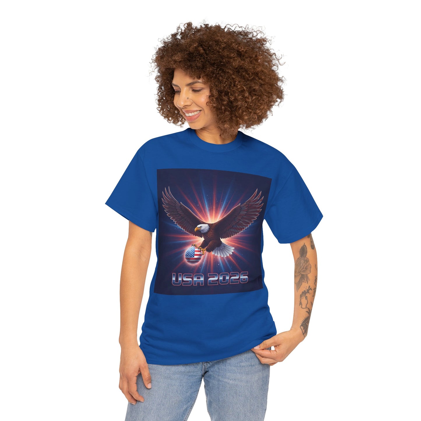USA 2026 World Cup T-Shirt — World Cup USA Fans t-shirt