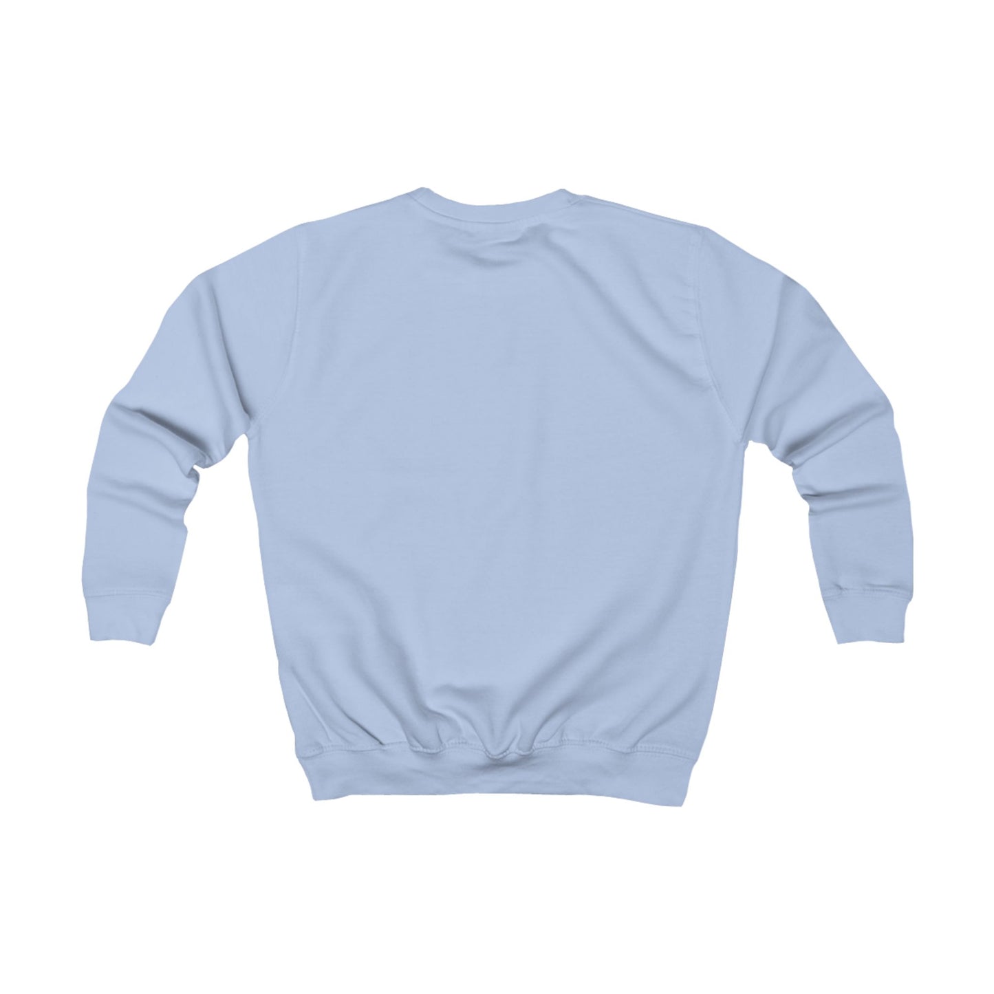 Customizable Kids Sweatshirt - "The Best Team Ever" - Fun & Cozy Apparel for Young Champions