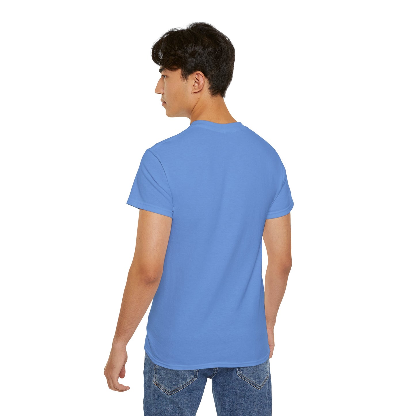 "Don't Just Count the Days, Make Your Days Count" Motivational Cotton T‑Shirt