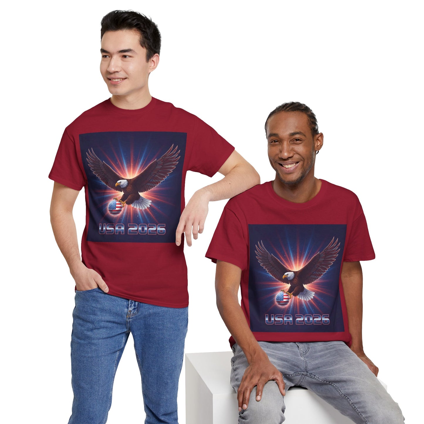 USA 2026 World Cup T-Shirt — World Cup USA Fans t-shirt