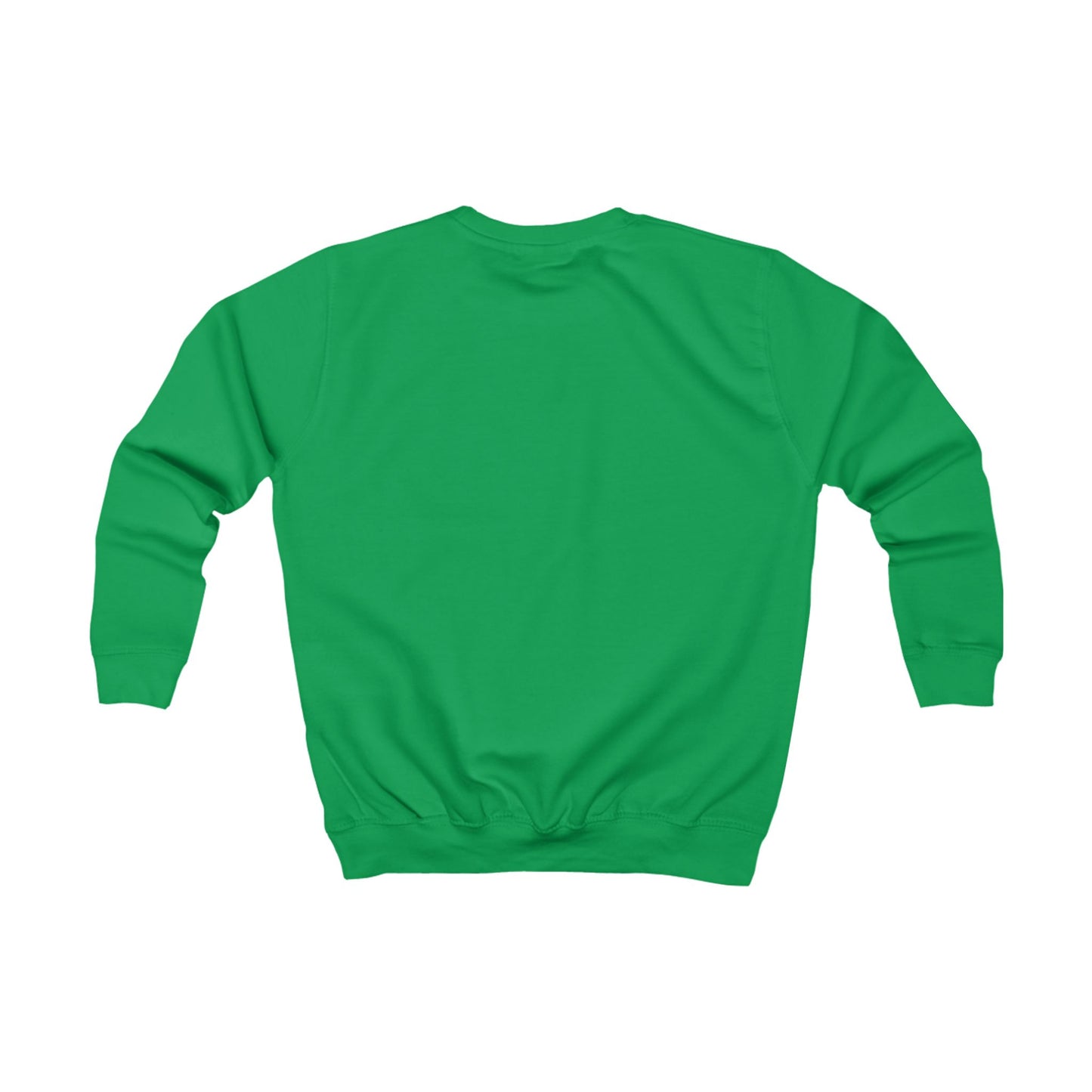 Customizable Kids Sweatshirt - "The Best Team Ever" - Fun & Cozy Apparel for Young Champions