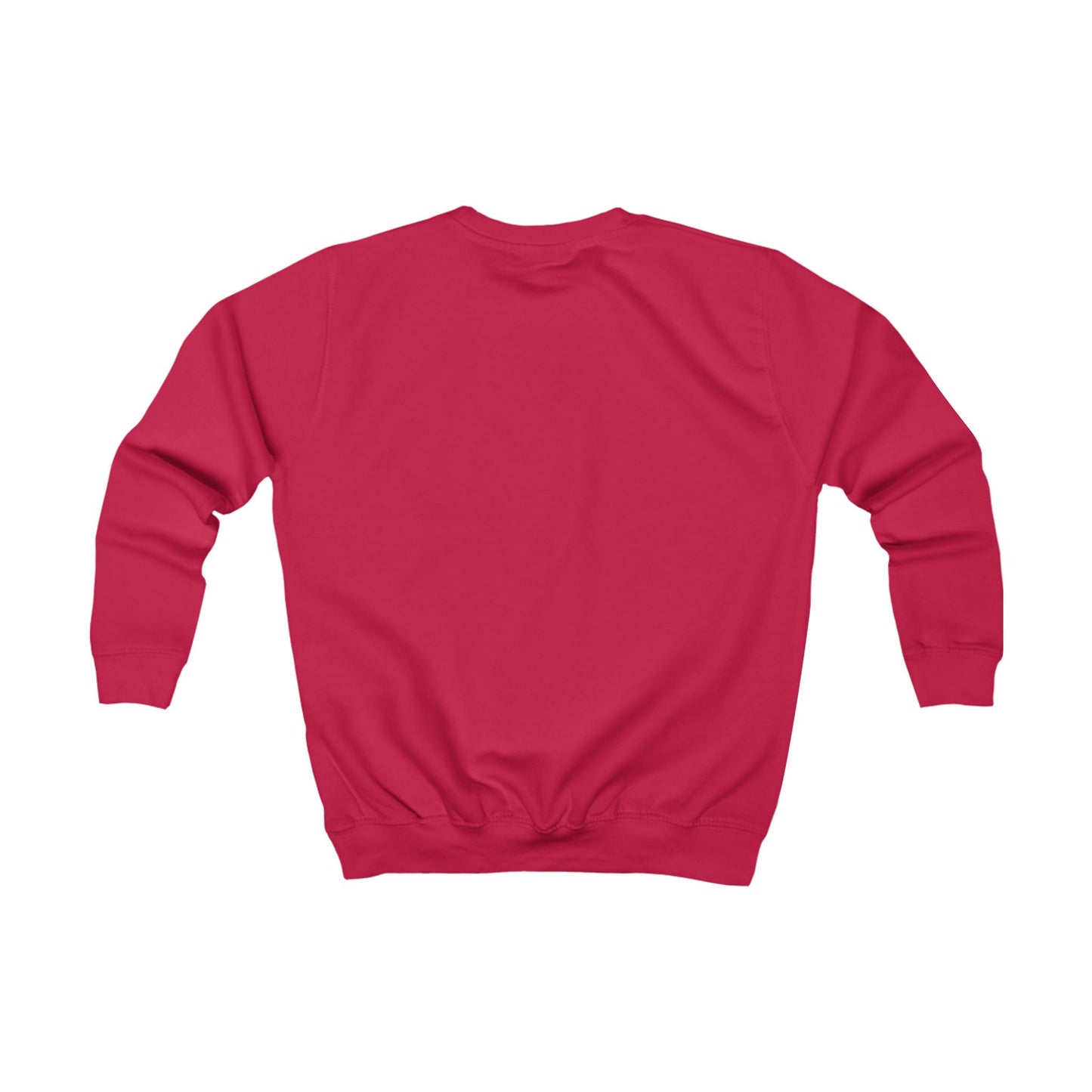 Customizable Kids Sweatshirt - "The Best Team Ever" - Fun & Cozy Apparel for Young Champions