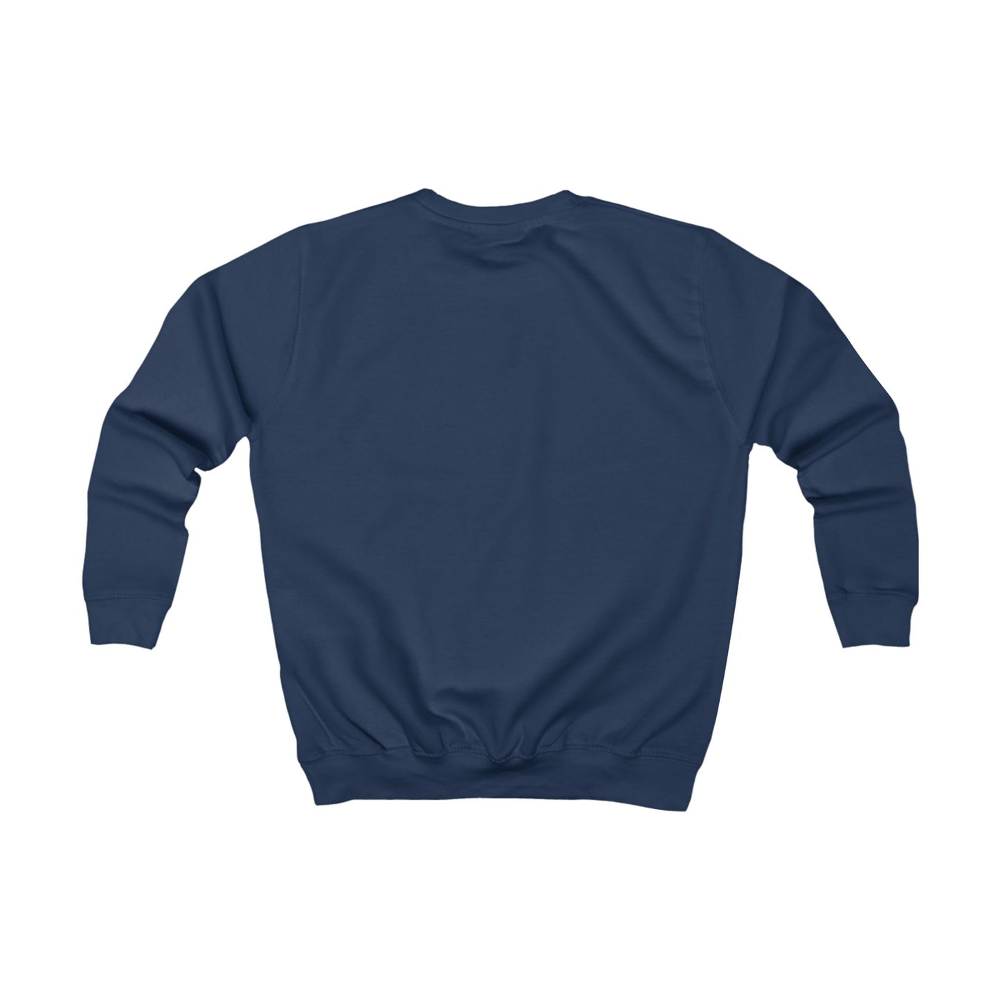 Customizable Kids Sweatshirt - "The Best Team Ever" - Fun & Cozy Apparel for Young Champions
